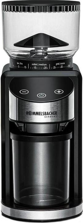 Rommelsbacher EKM 400 mit Kegelmahlwerk