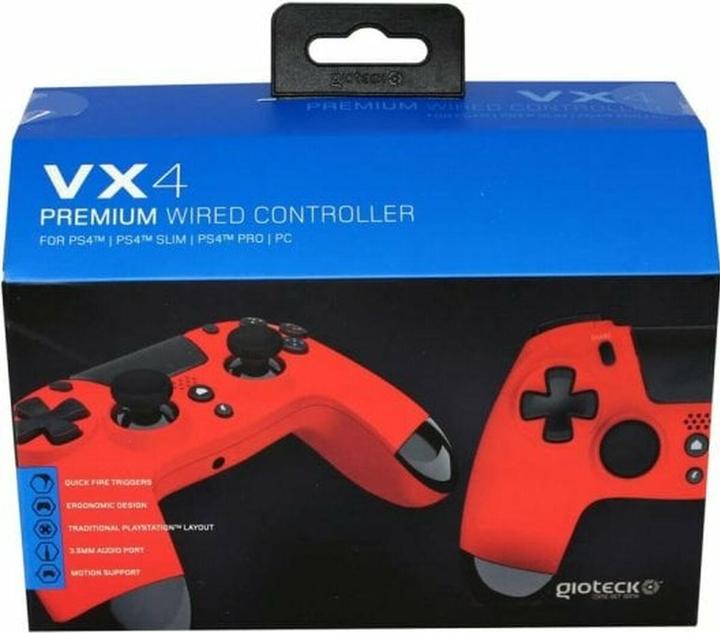 Immagine prodotto Gioteck VX4 (PC, PS4)