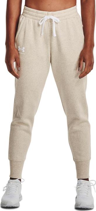 Immagine prodotto Under Armour Pantaloni da allenamento Rival in pile da donna (M)