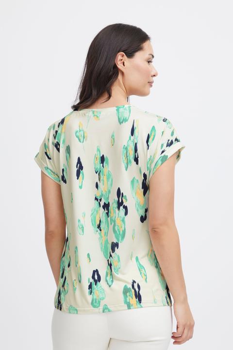 Actual product image Fransa FRSEEN TEE 1 20610634 (XS)