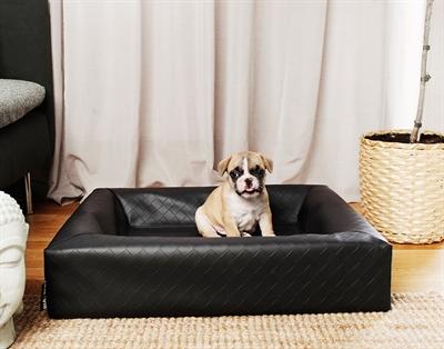 Actual product image Bia Hondenmand Original Square Zwart (Dog)