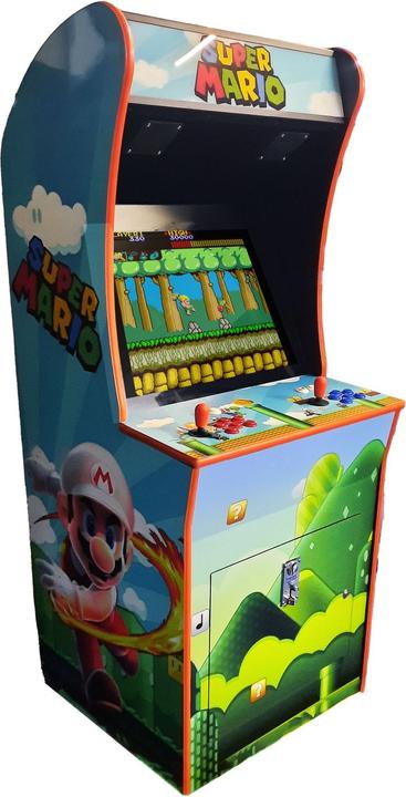 Image du produit Machine d'arcade 3300 jeux