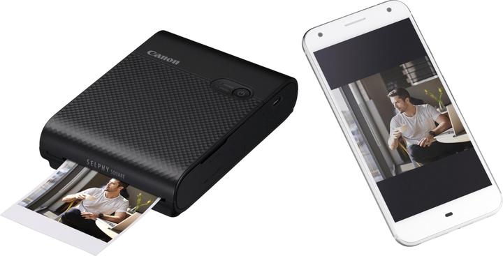 Image du produit Canon Selphy Square QX10 (Thermodirecte, Couleur)