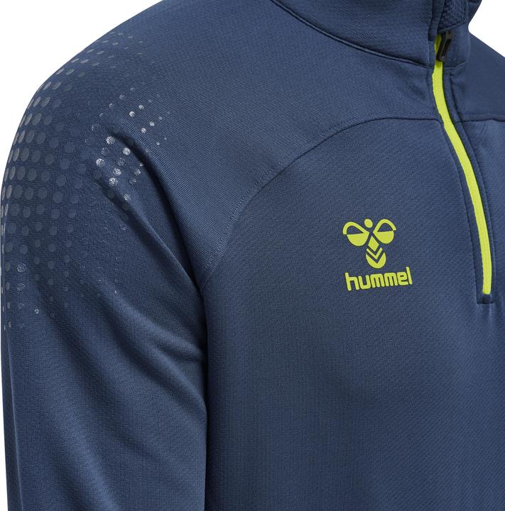 Actual product image hummel Lead Half Zip (XL)