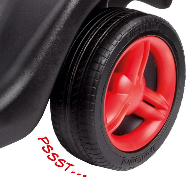 Actual product image BIG Bobby Car