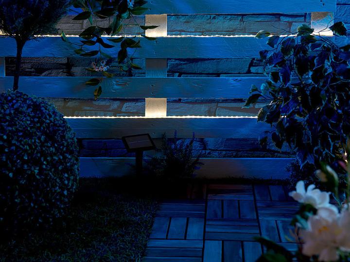 Immagine prodotto Lunartec Strisce LED (Bianco caldo, 300 cm, Esterno)