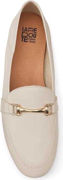 Produktbild La Redoute Collections Signature Ledermokassins mit Morsetti (40)