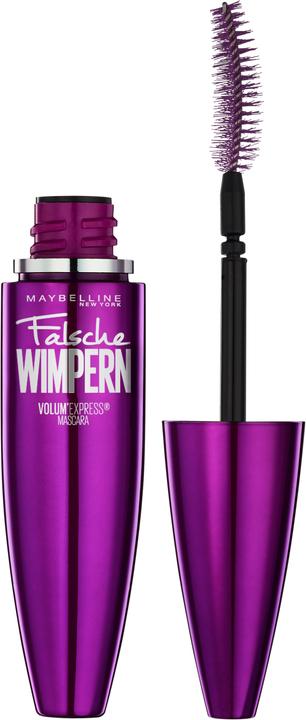 Produktbild Maybelline New York The Falsies (1 Very Black)