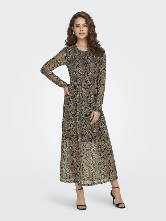 Produktbild JdY JDYANIMA Langes Kleid Kleid (M)