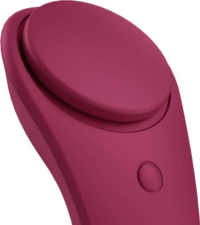 Actual product image Satisfyer Sexy Secret Panty