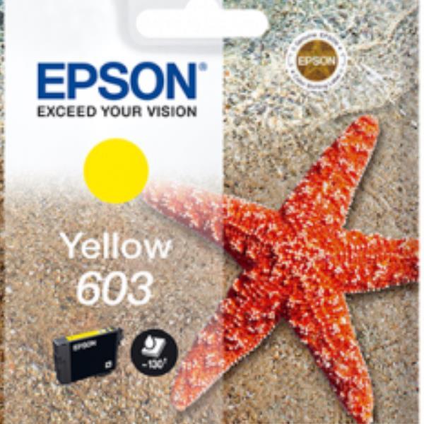 Image du produit Epson 603 (Y)