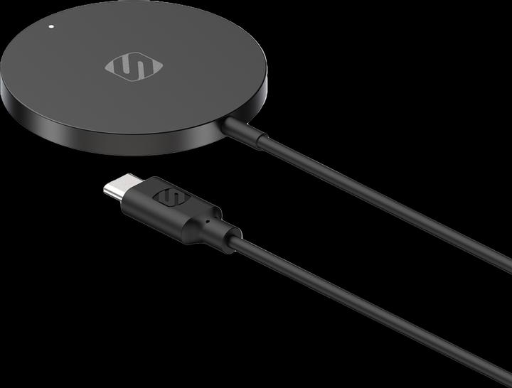 Scosche Base3 MagSafe Ladegerät - Sehr elegantes und schlankes (7.50 W)