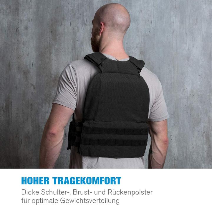 Actual product image Capital Sports Battlevest 2.0 Gewichtsweste