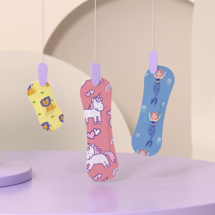 Produktbild Wild Stripes Schn Schuerfwu Kids Fan 20 (20 x)