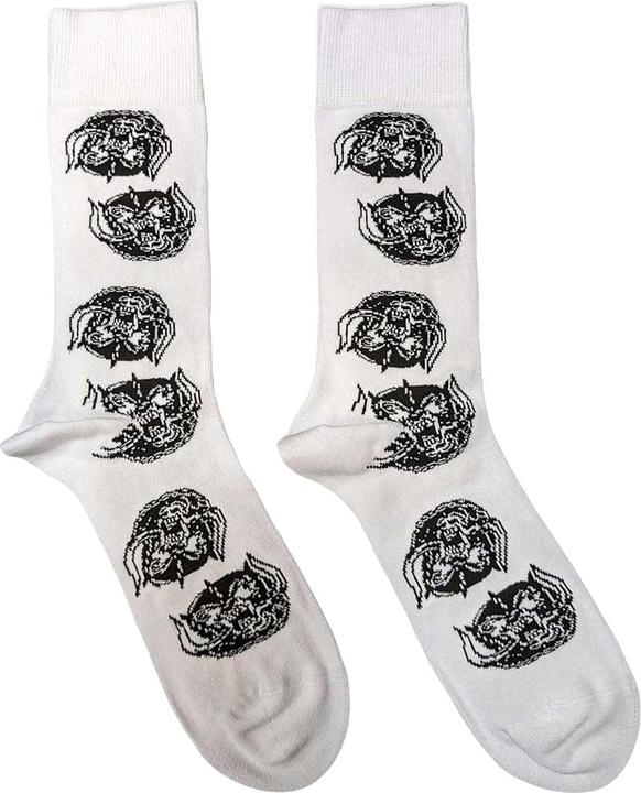 Motorhead Socken (40.5 - 45.5)
