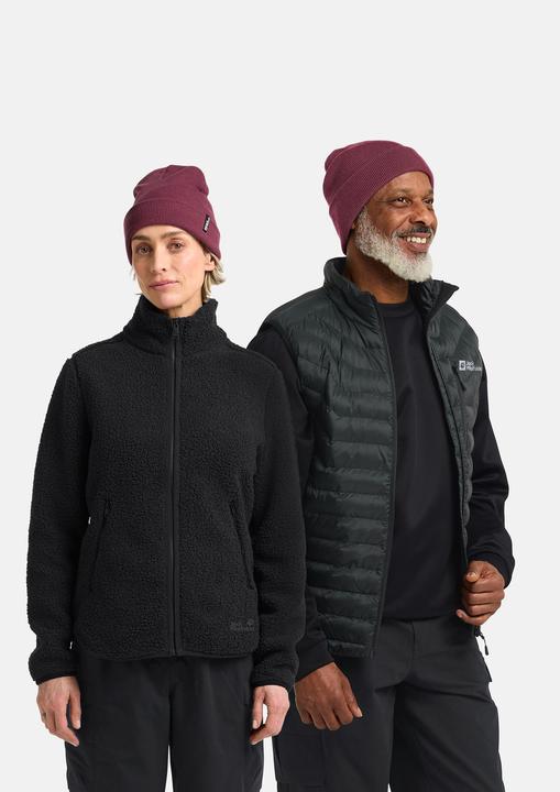 Produktbild Jack Wolfskin Rib Beanie (One Size)