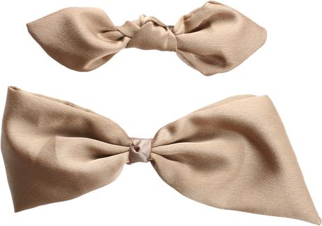 Immagine prodotto Trisa Maglia moda su clip francese marrone 2 pezzi