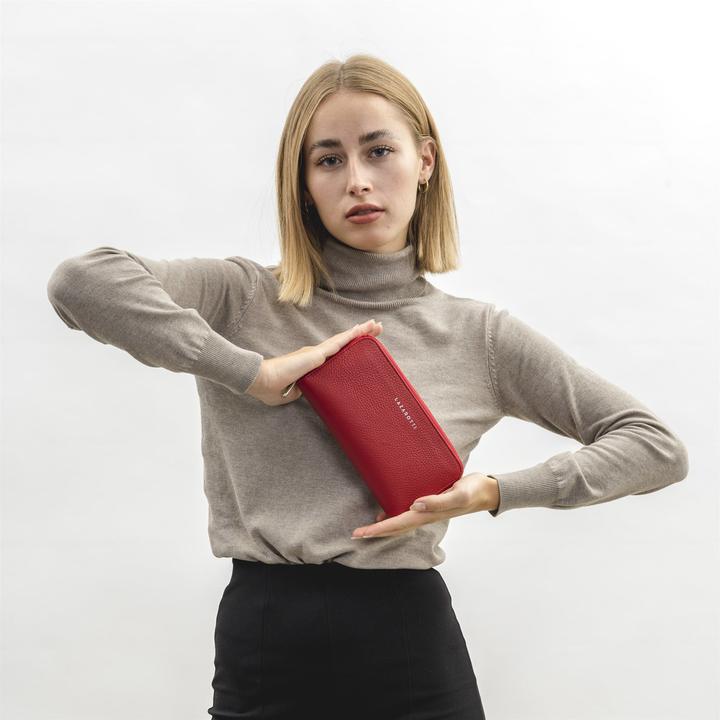 Immagine prodotto Lazarotti Portafoglio Milano in pelle 20 cm