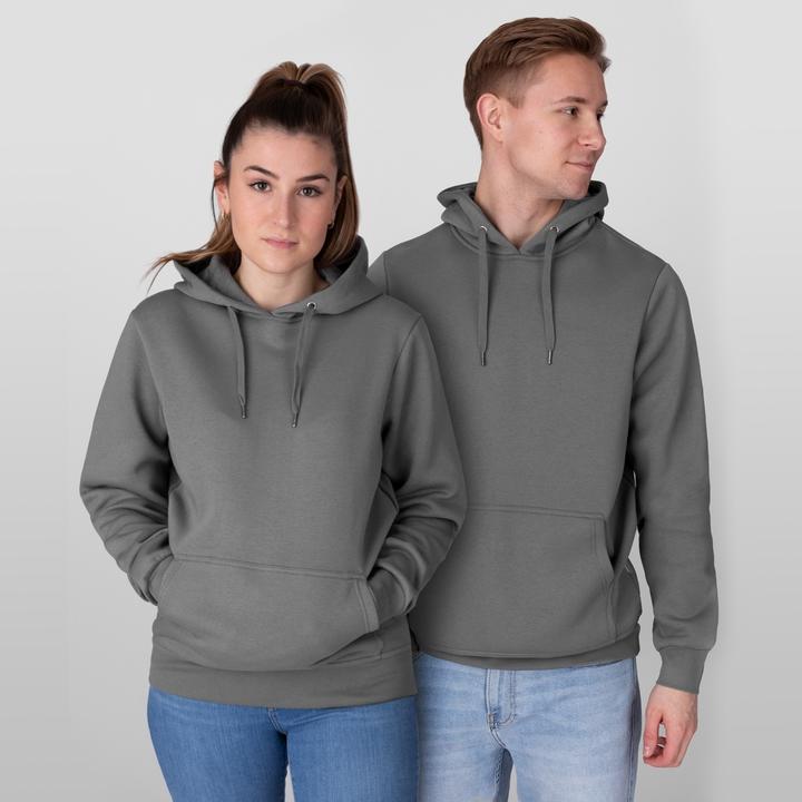 Produktbild JAKO Kapuzensweat Organic (4XL)