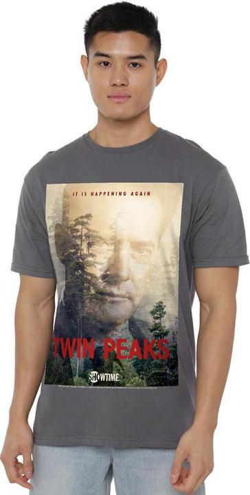 Produktbild Twin Peaks TShirt (4XL)