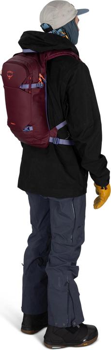 Actual product image Osprey Glade 12