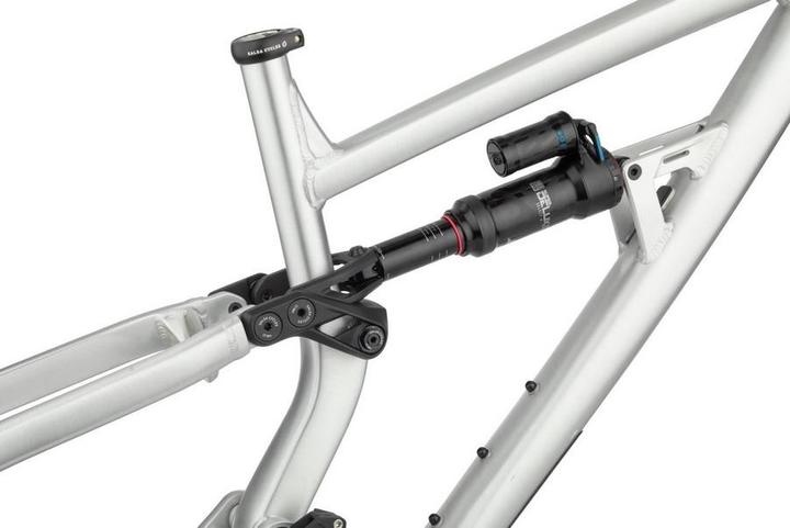 Image du produit Salsa Cadre VTT en aluminium Cassidy, 29", aluminium brossé