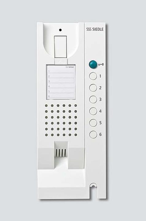 Produktbild Siedle HT 611-01 W