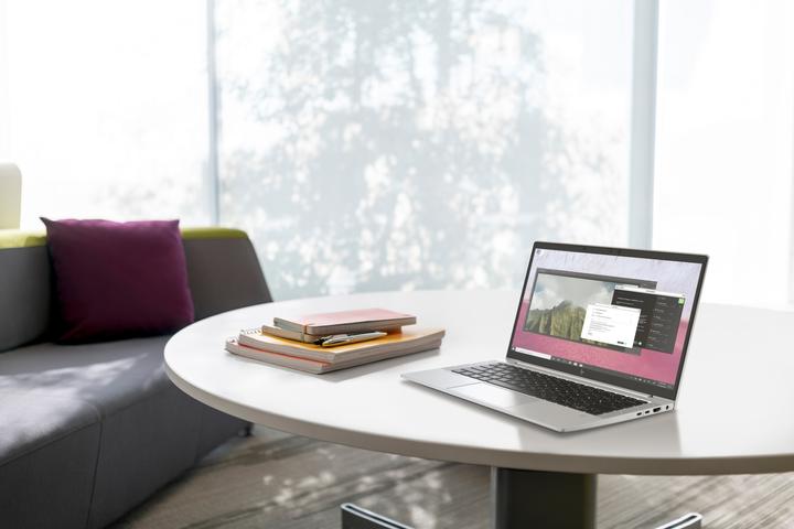Produktbild HP EliteBook 835 G7 (13.30", AMD Ryzen 7 PRO 4750U, 16 GB, 512 GB, CH)