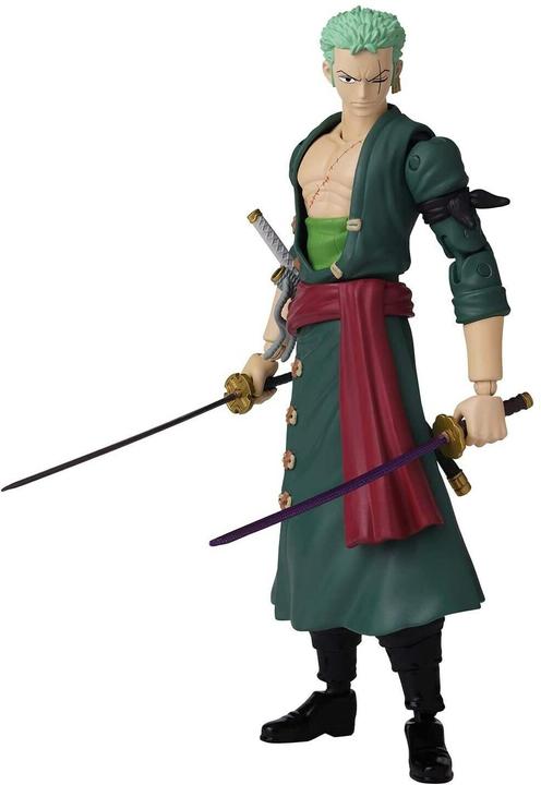 Immagine prodotto Bandai Roronoa Zoro - Anime Heroes