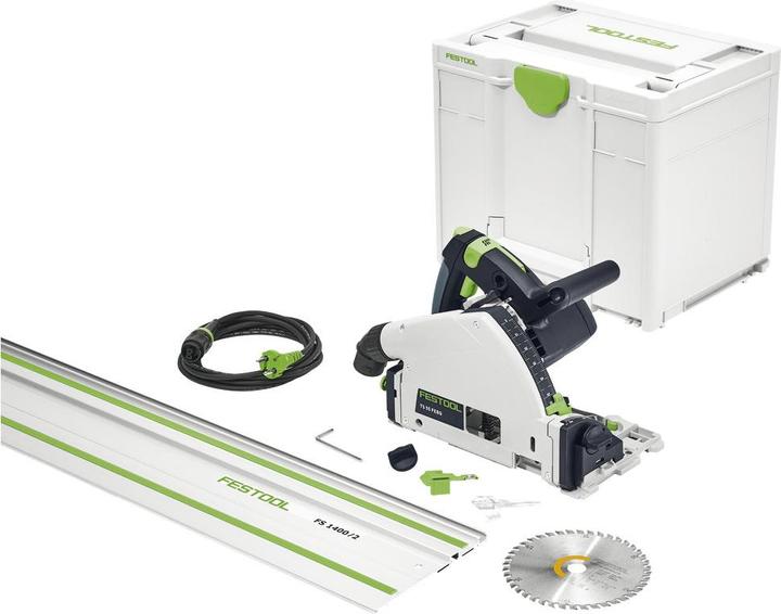 Festool TS 55 FEBQ-Plus-FS