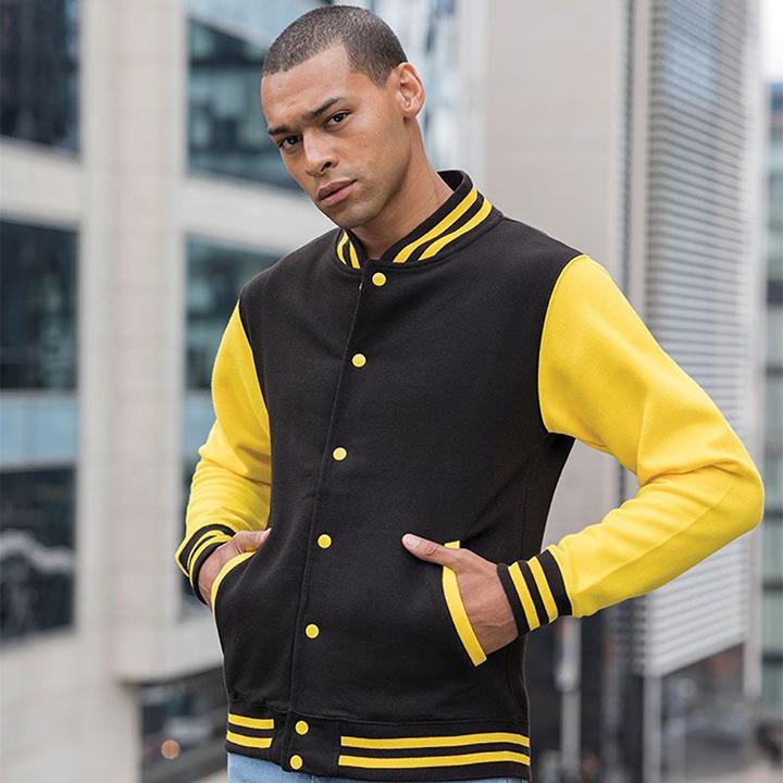 Produktbild Awdis CollegeJacke (L)