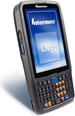 Actual product image Honeywell CN51A Mobile Computer