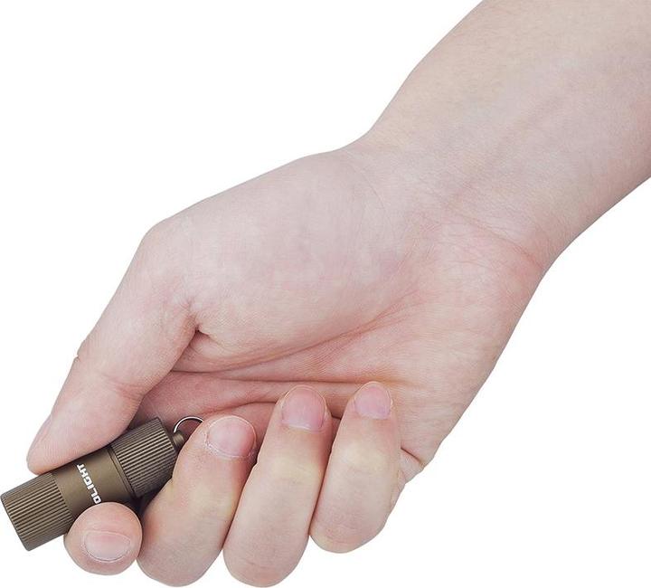 Actual product image Olight I1R 2 EOS Kit LED Keychain (4.40 cm, 150 lm)