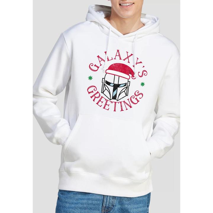 Produktbild Star Wars Galaxy's Greeting Kapuzenpullover (XL)