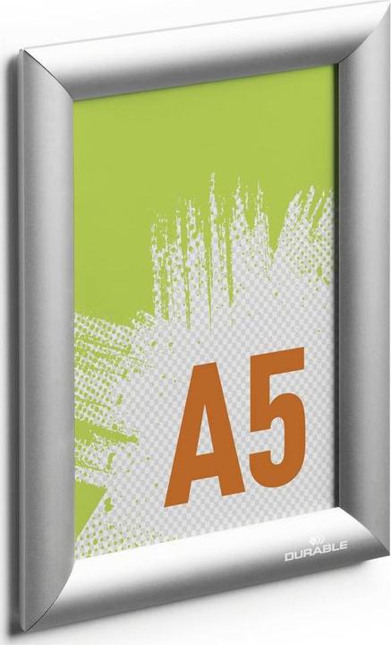 Produktbild Durable Klapprahmen Aluminium A5