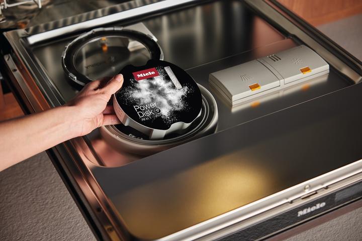 Produktbild Miele PowerDisk All in 1 (Pulver, 120 Waschgänge)
