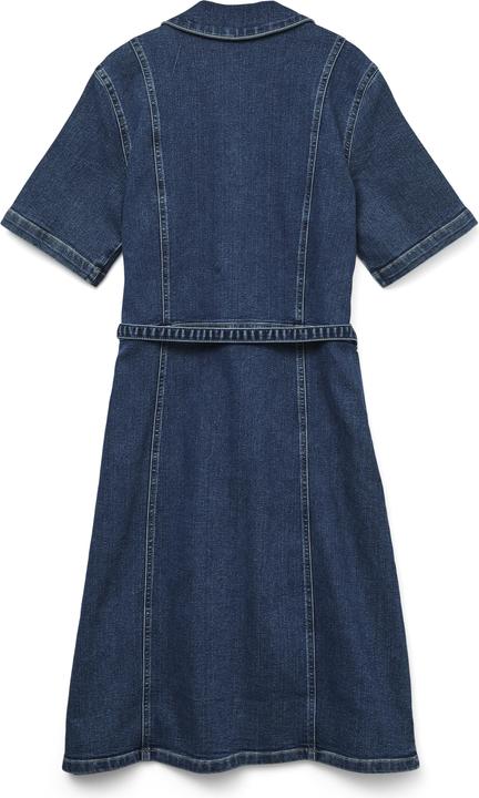 Actual product image Vero Moda VMADAYA Midikleid Jeanskleid (XS)