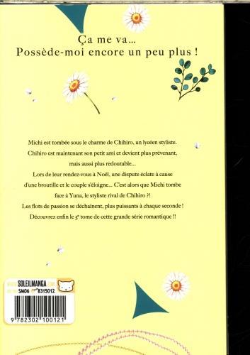 Immagine prodotto Sois ma muse! Tome 5 (Francese, Ito Sato, 2024)