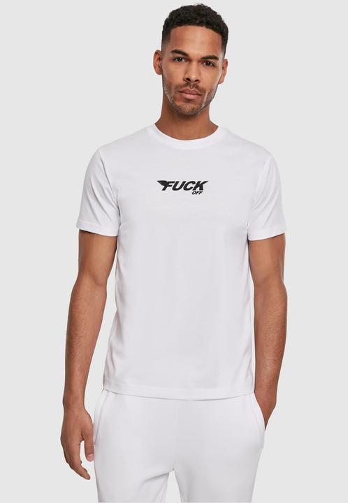 Produktbild Mister Tee Fuck Off Wings Tee (XL)