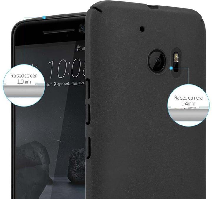 Produktbild Cadorabo Hard Cover Frosty Cover (HTC One M10)