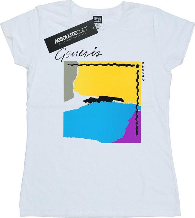 Universal Textiles Abacab Multicolour TShirt