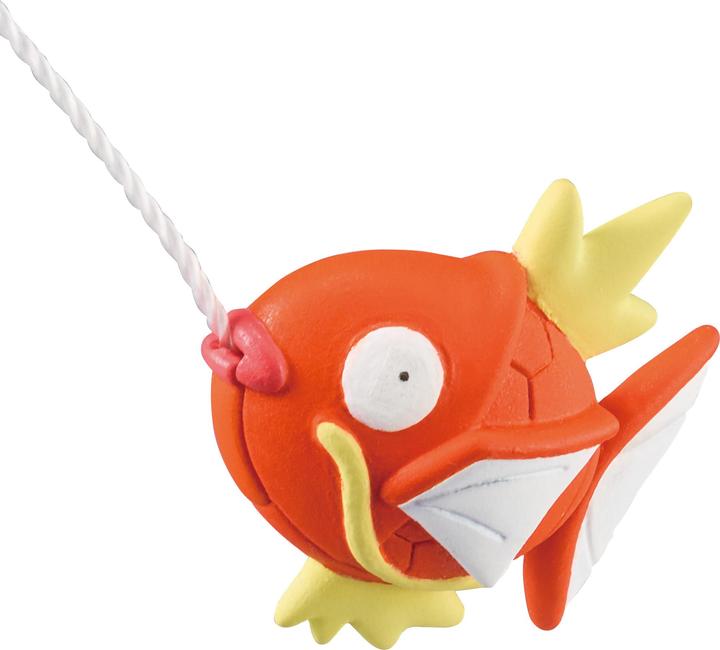 Actual product image Bandai Pokemon Fishing Bath Bomb Vol. 3 Collection (Bath bombs)