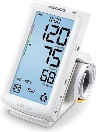 Produktbild Microlife BP A7 Touch (Blutdruckmessgerät Oberarm)