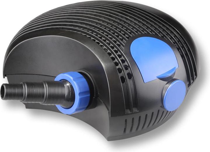 Produktbild SunSun Filter Set 90000l Teich 36W UVC 100W Pumpe Schlauch Skimmer Springbrunnen