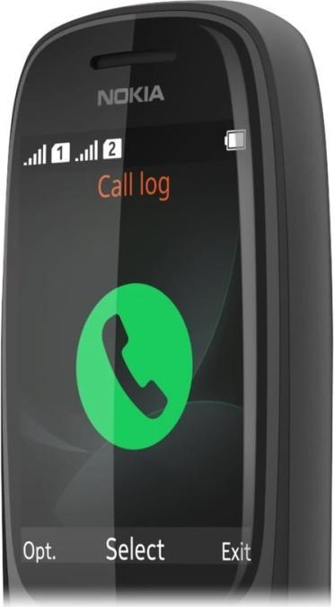 Nokia 6310 (0.01 Go, Noir, 2.80", Double SIM, 0.30 Mpx, 2G)