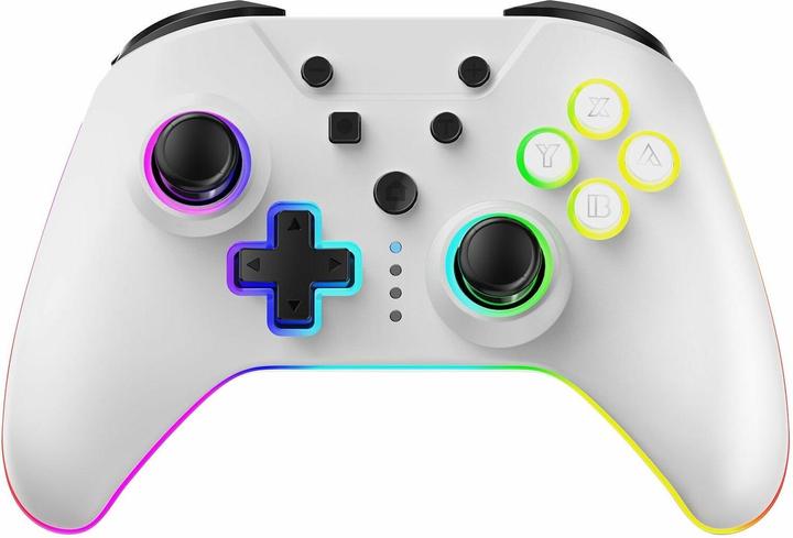 Produktbild Hyperkin NuRival Light Up Wireless Game Controller (Switch OLED, Switch, Switch Lite)