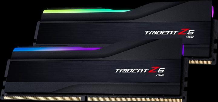 Actual product image G.Skill Trident Z5 RGB (2 x 16GB, 6800 MHz, DDR5 RAM, DIMM)