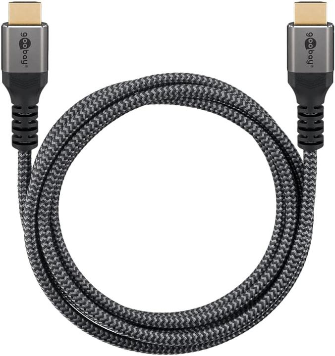 Image du produit Goobay HDMI (type A) — HDMI (type A) (5 m, HDMI)