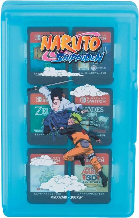 Image du produit Konix One Piece Pro Carry Case (Switch Lite, Switch OLED, Switch)