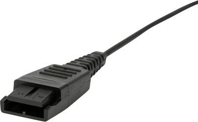 Produktbild Jabra Biz 2300 QD Unify Duo Stereo (Kabelgebunden)